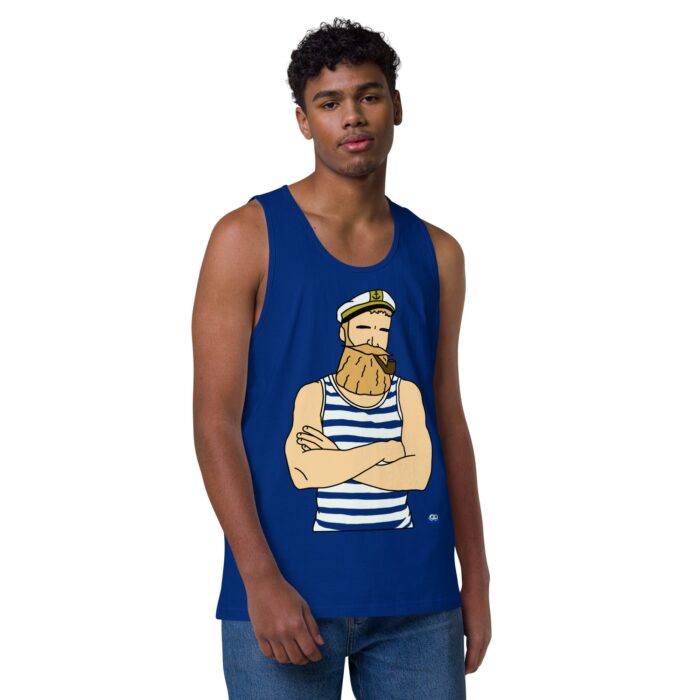 Men’s premium tank top - Cruise Daddy - Image 5