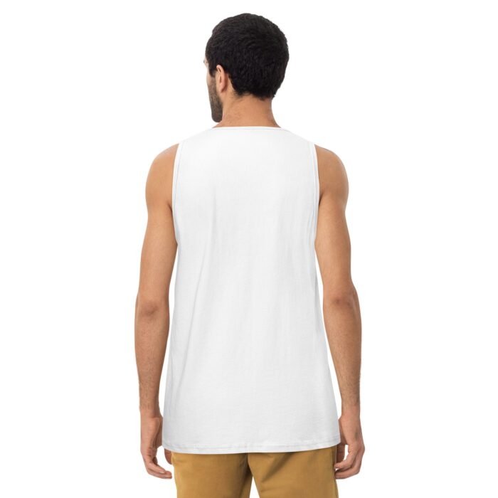 Men’s premium tank top - Ropes - Image 26