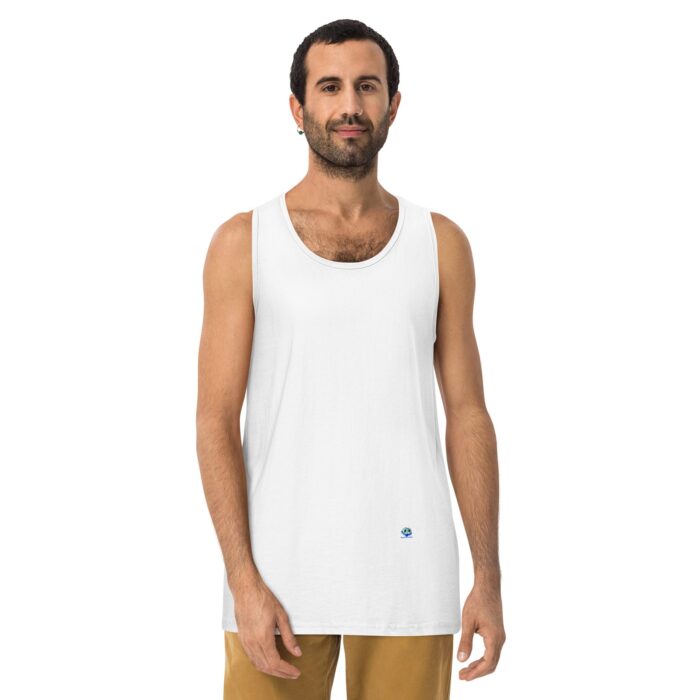 Men’s premium tank top - Boston Ball Busters - Image 13