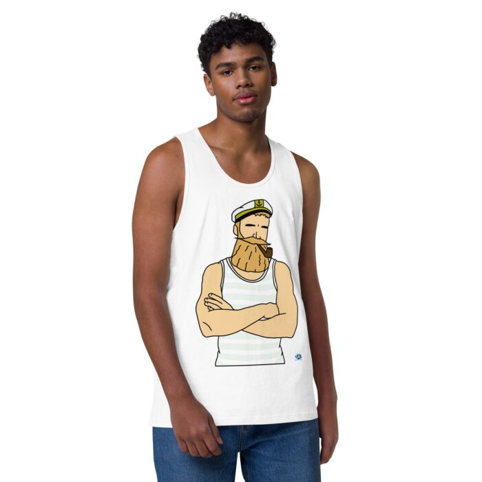 Men’s premium tank top - Cruise Daddy - Image 49