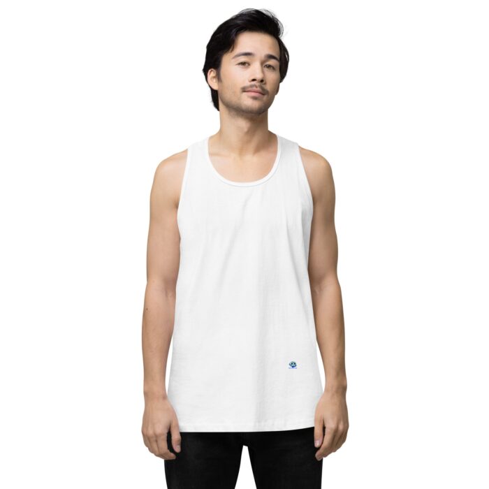 Men’s premium tank top - P-Town Ass Pirates - Image 61