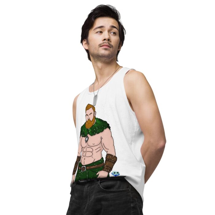 Men’s premium tank top - Nordic - Image 64