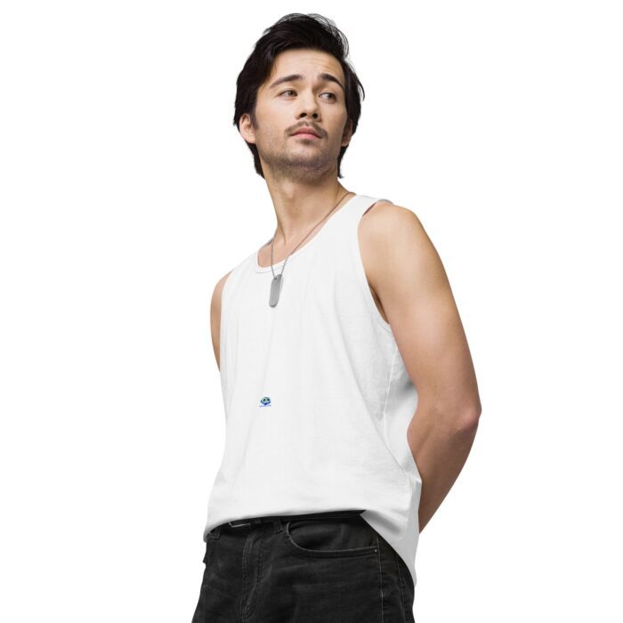 Men’s premium tank top - Sin City Stallions - Image 64