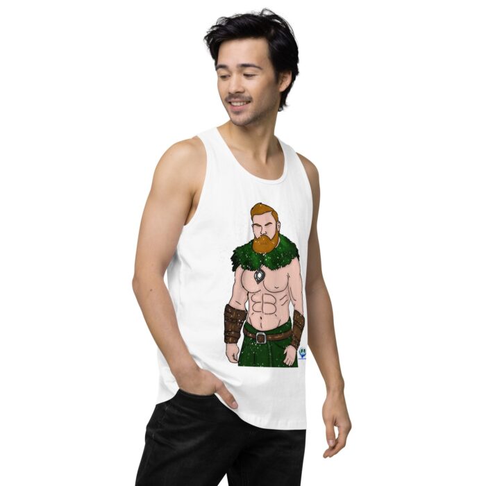 Men’s premium tank top - Nordic - Image 63