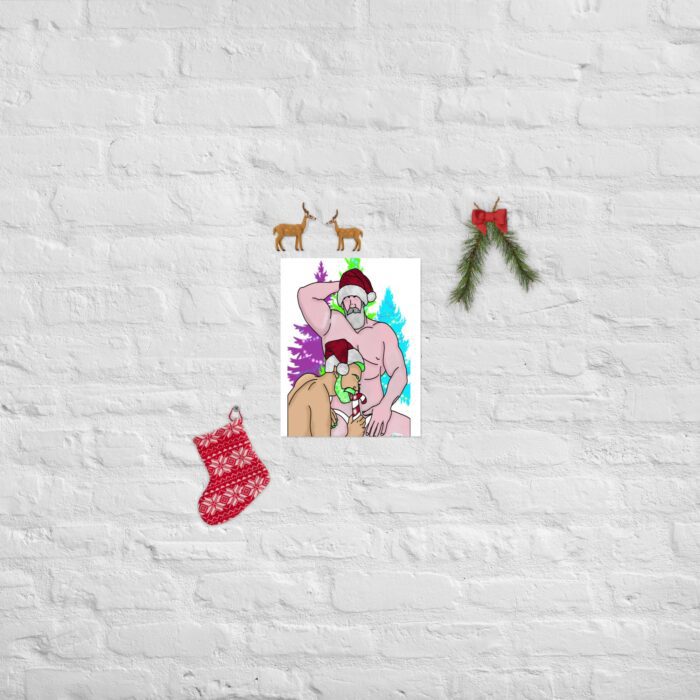 Photo paper print - Peppermint Stick (Classic) - Image 3
