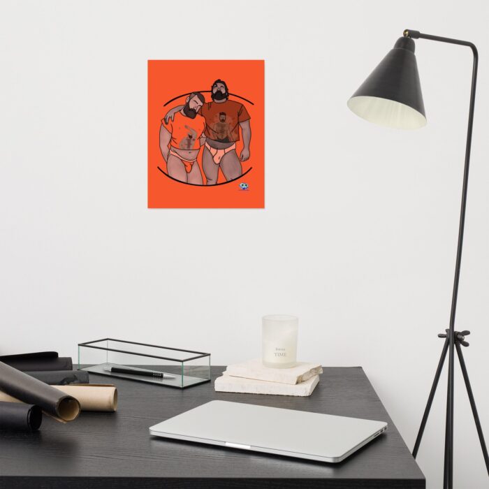 Photo paper poster - Cropped - Image 3