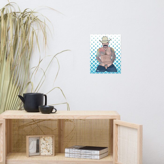 Photo paper poster - Show Off - Image 3