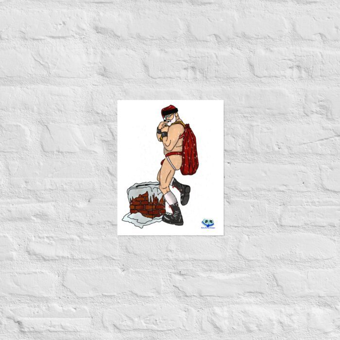 Photo paper print - Santa's Sack (Classic) - Image 3