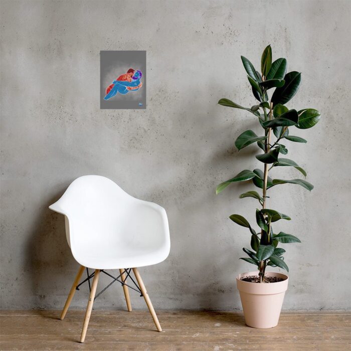 Photo paper poster - Steam - Image 5