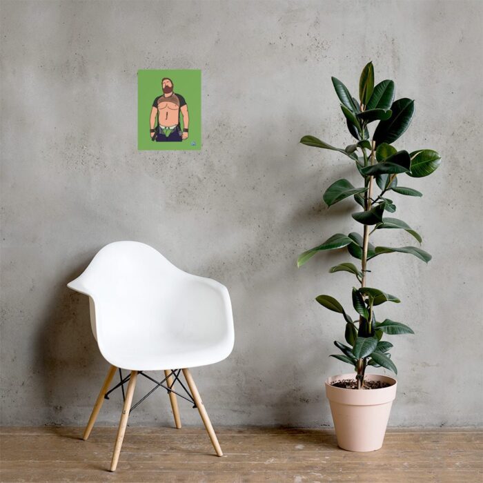 Photo paper poster - Strapping Young Cub - Image 5