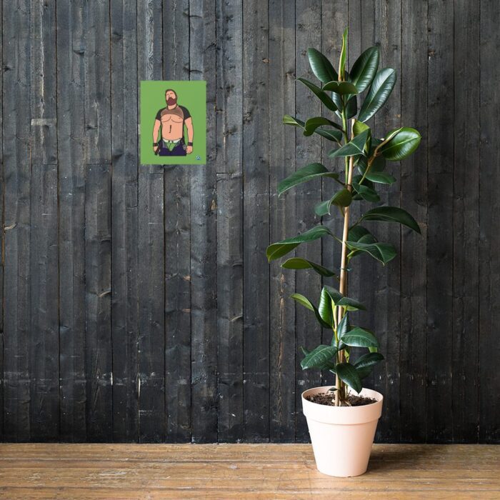 Photo paper poster - Strapping Young Cub - Image 7