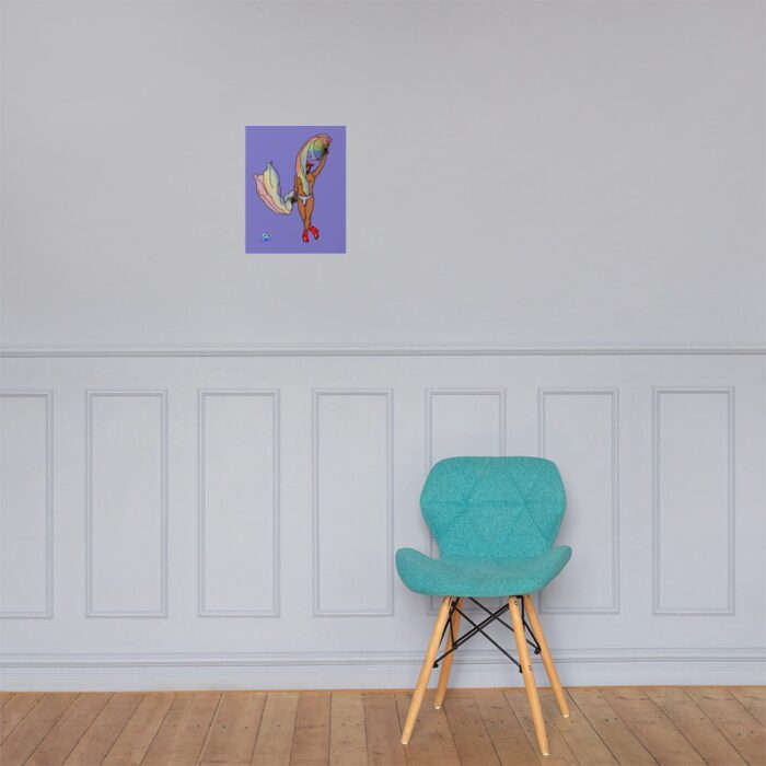 Photo paper poster - Flair - Image 6