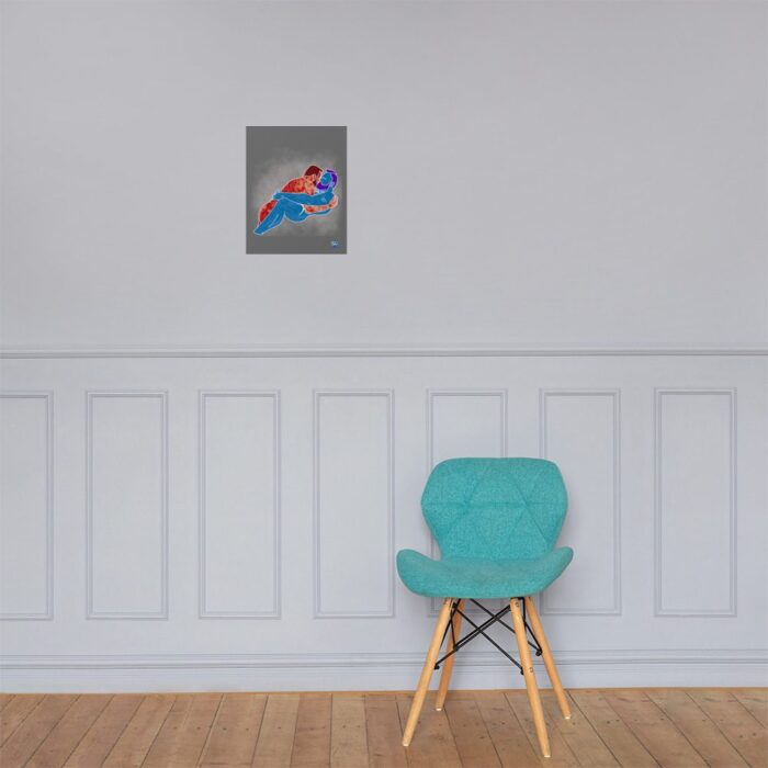 Photo paper poster - Steam - Image 6