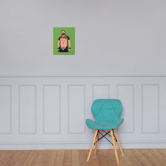 Photo paper poster - Strapping Young Cub - Image 6