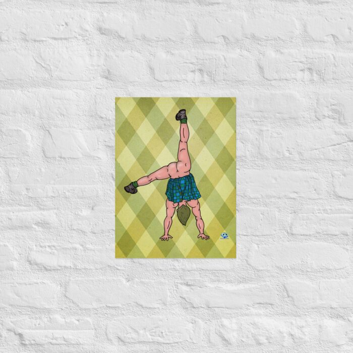 Photo paper poster - Flipped