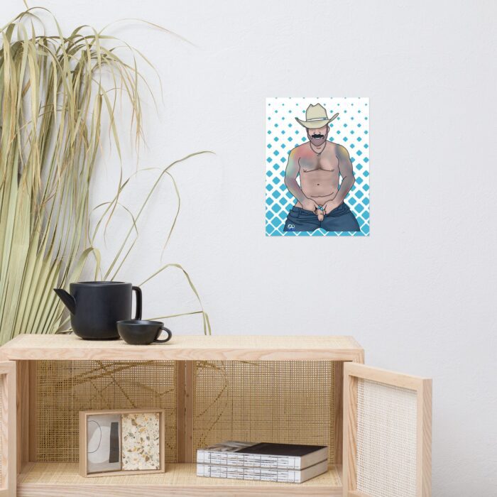 Photo paper poster - Show Off