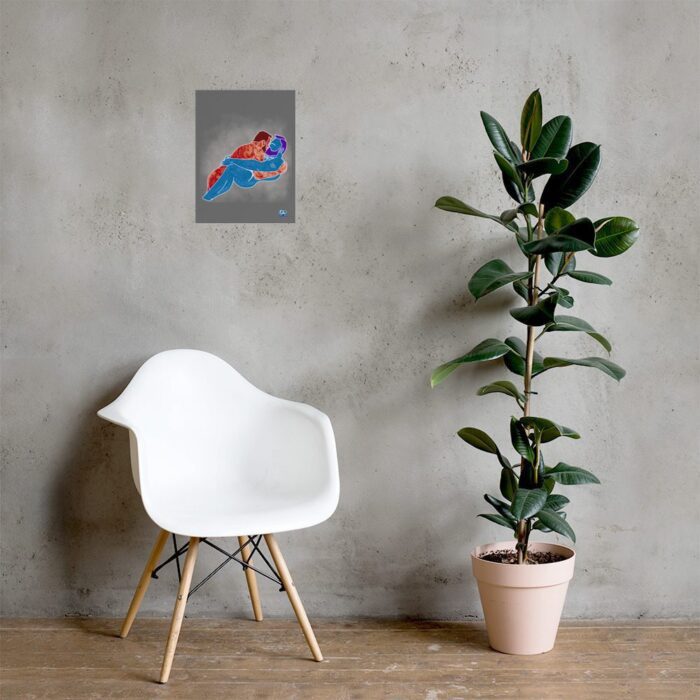 Photo paper poster - Steam - Image 8