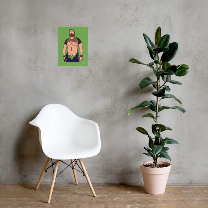 Photo paper poster - Strapping Young Cub