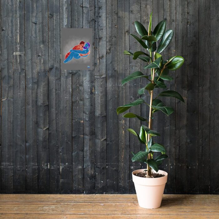 Photo paper poster - Steam - Image 9