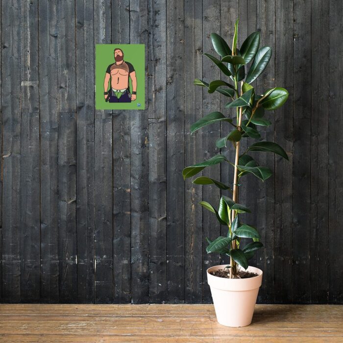 Photo paper poster - Strapping Young Cub - Image 9