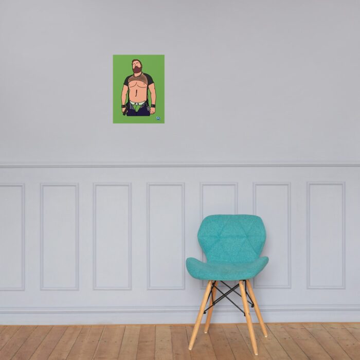 Photo paper poster - Strapping Young Cub - Image 8