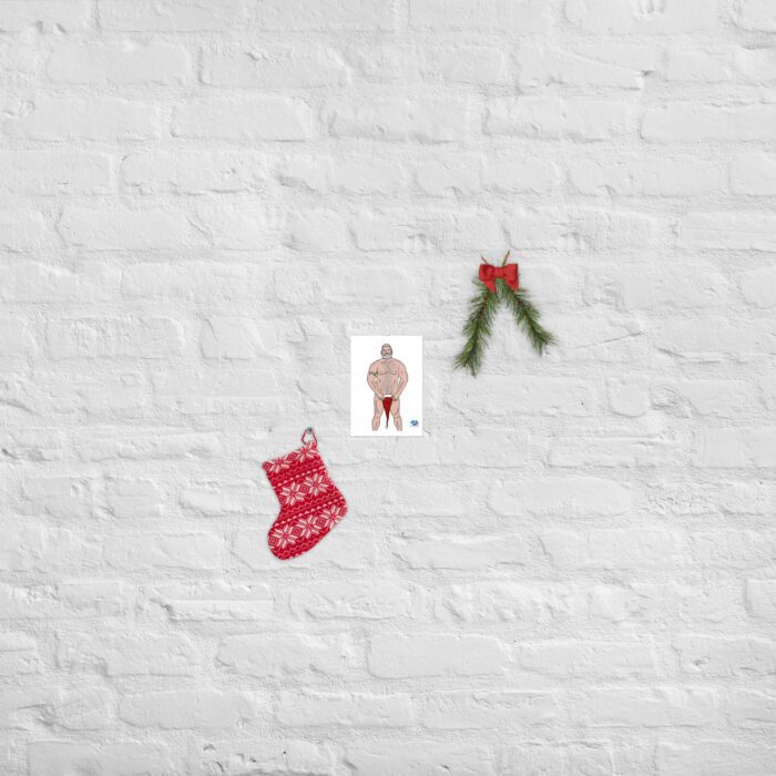Photo paper poster - Frosted - Image 2