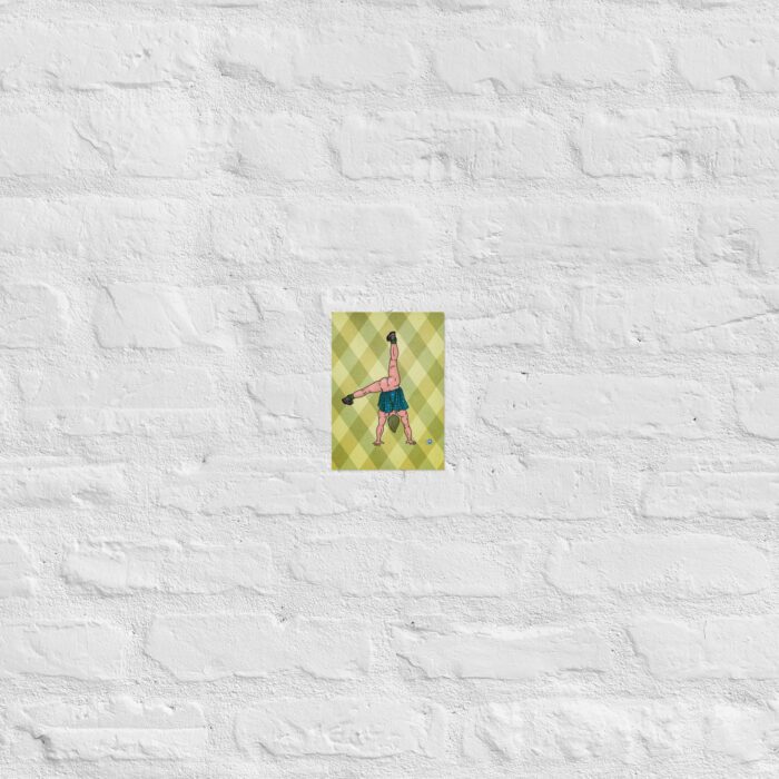 Photo paper poster - Flipped - Image 2
