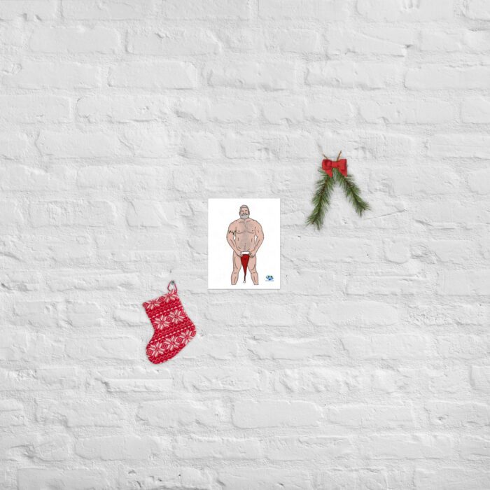 Photo paper poster - Frosted - Image 4