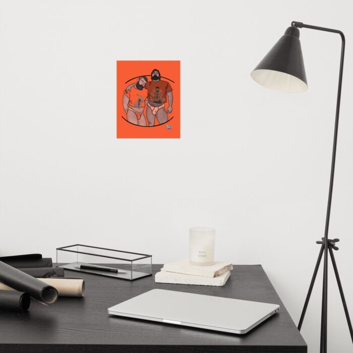 Photo paper poster - Cropped - Image 4