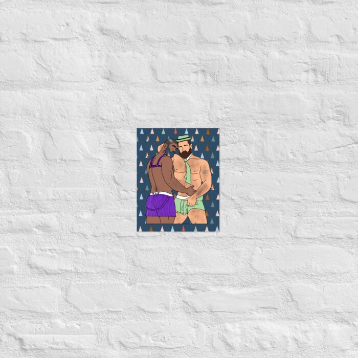 Photo paper poster - He's Got a Basket - Image 4
