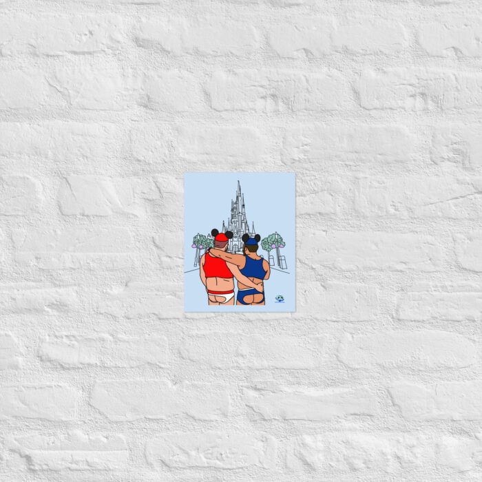 Photo paper poster - Main Street PG-13 - Image 4