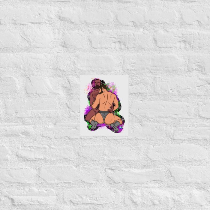 Photo paper poster - Mesh - Image 4