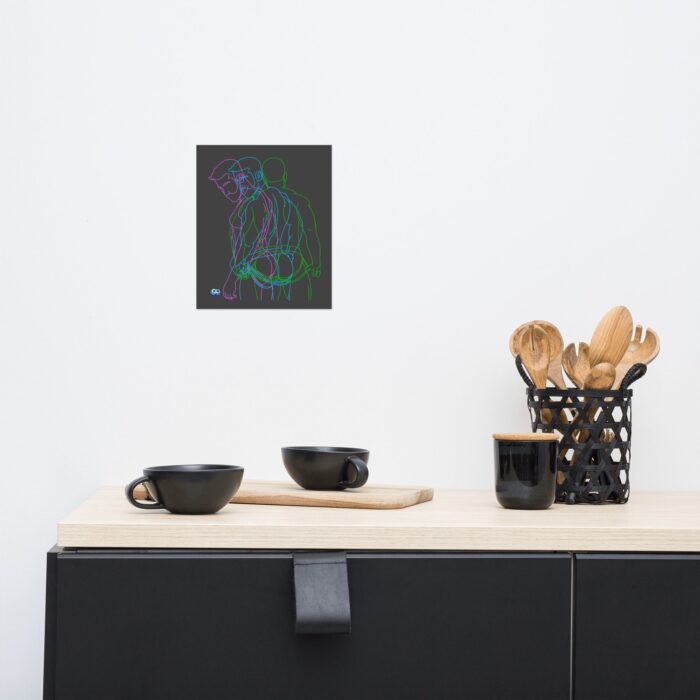 Photo paper poster - Neon - Image 4