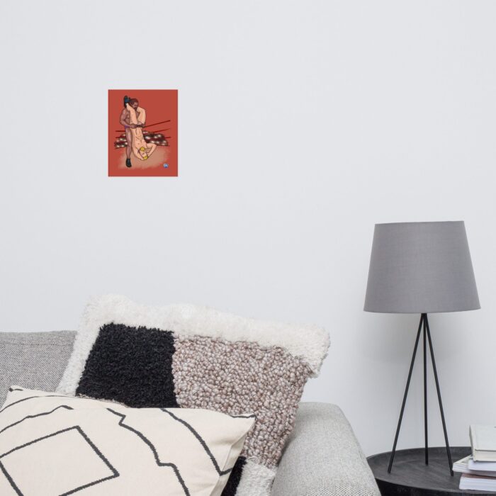 Photo paper poster - Pile Driver - Image 4
