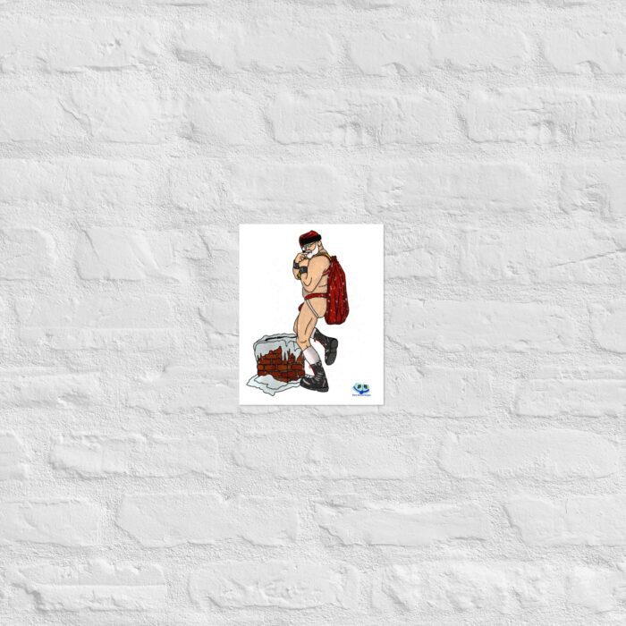 Photo paper print - Santa's Sack (Classic) - Image 4