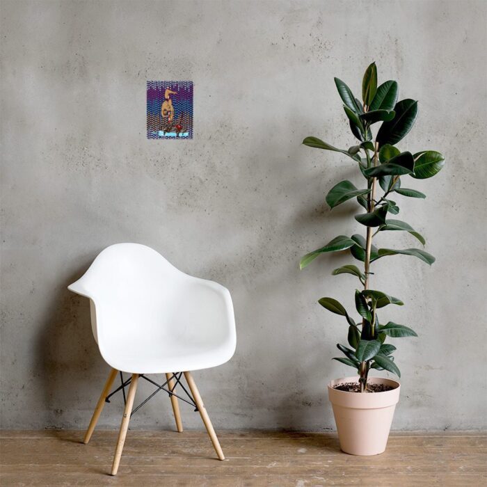 Photo paper poster - Milkshake - Image 10