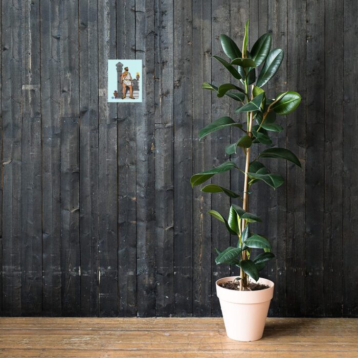 Photo paper poster - Hunkules - Image 12