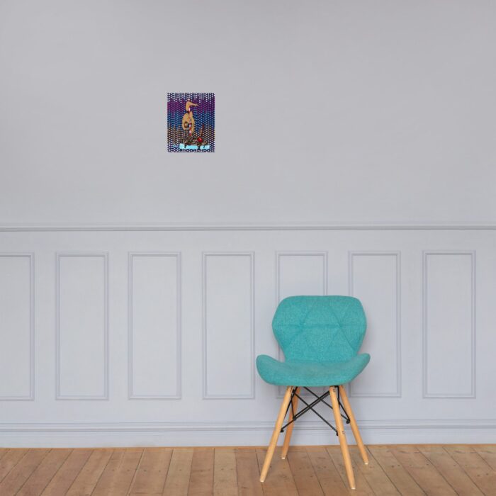 Photo paper poster - Milkshake - Image 11