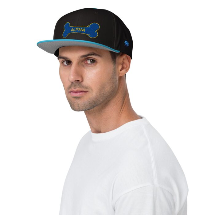Snapback Hat - Alpha - Image 9