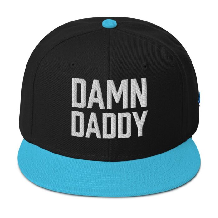 Snapback Hat - Damn Daddy - Image 17