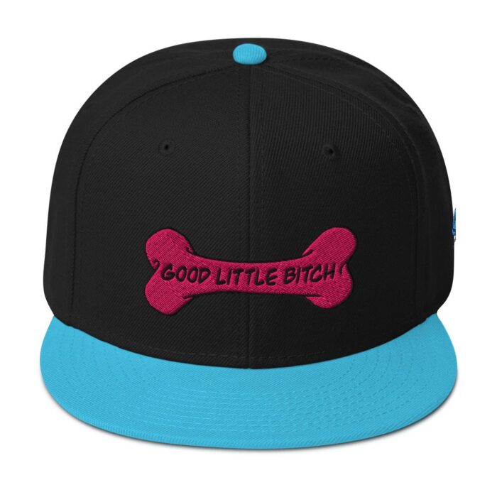 Snapback Hat - Good Little Bitch - Image 18