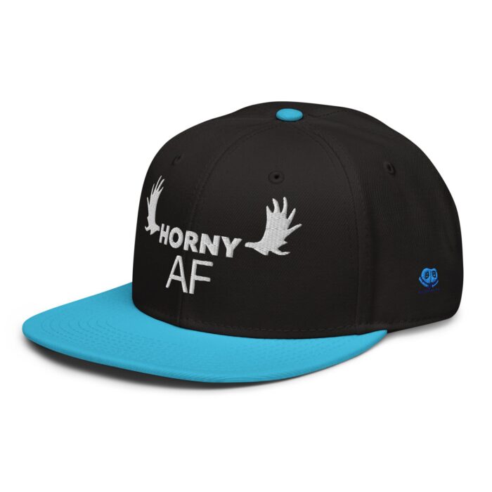 Snapback Hat - Horny AF - Image 27