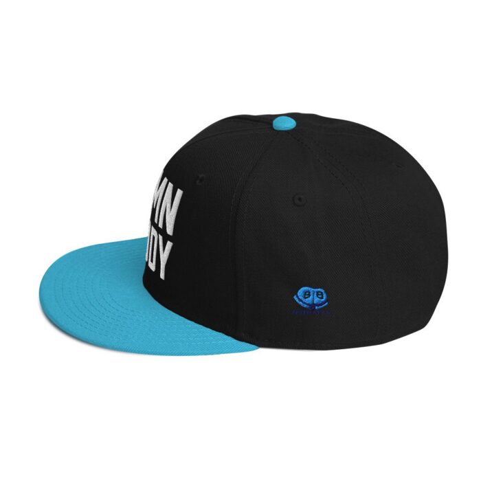 Snapback Hat - Damn Daddy - Image 19