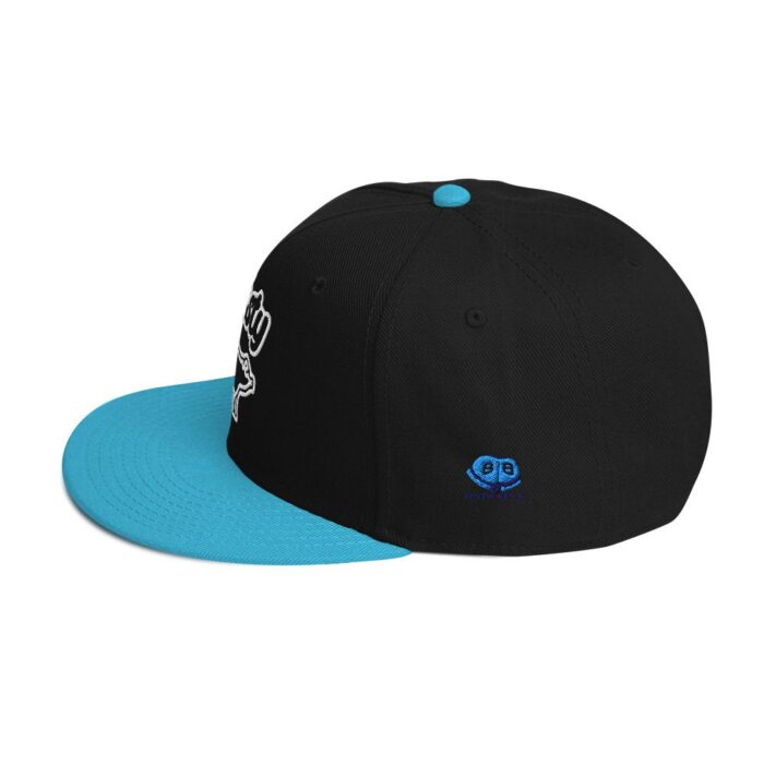 Snapback Hat - Nasty Little Piggy - Image 19