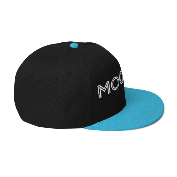 Snapback Hat - Mood Devil Emoji - Image 20