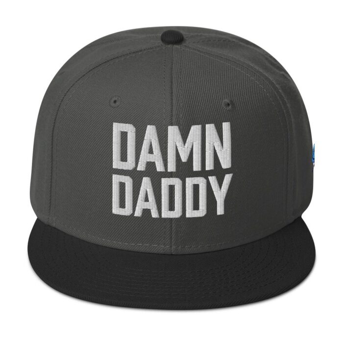Snapback Hat - Damn Daddy - Image 29