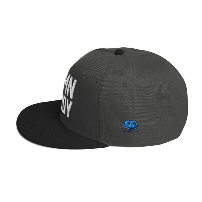 Snapback Hat - Damn Daddy - Image 31