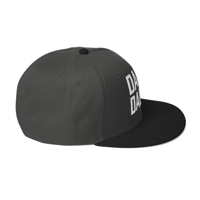 Snapback Hat - Damn Daddy - Image 32