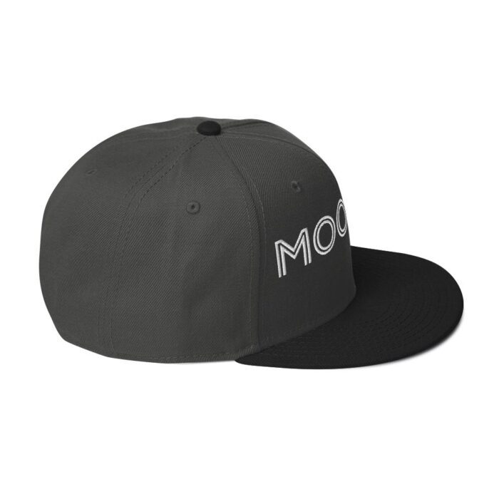 Snapback Hat - Mood Devil Emoji - Image 32
