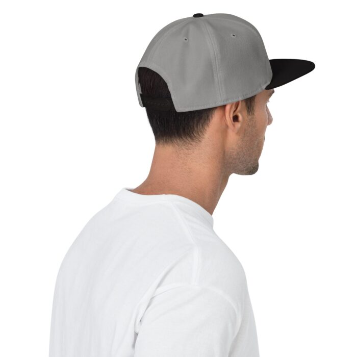 Snapback Hat - I Heart Cock - Image 18